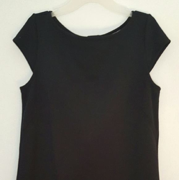 The loft shift dress