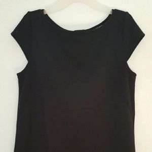 The loft shift dress