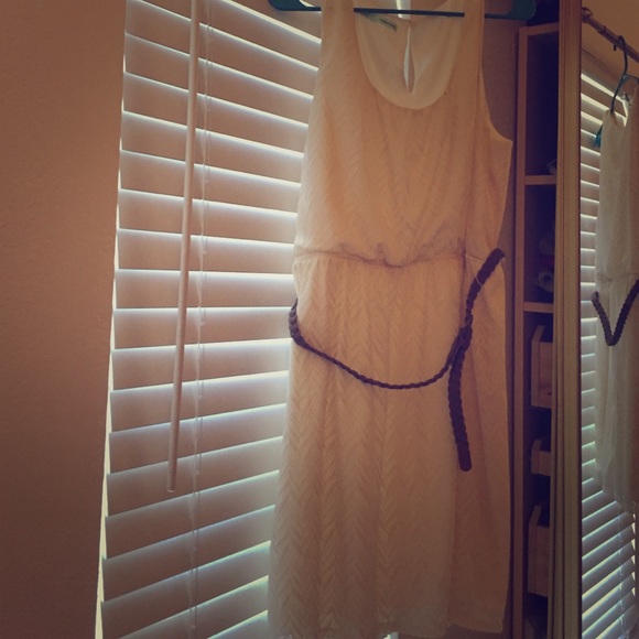 Lace dress
