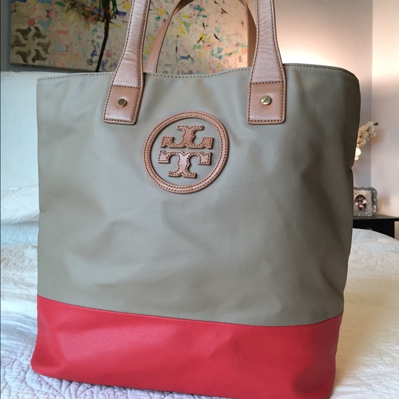 Tory Burch Jaden Tote Bag