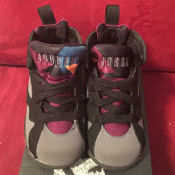 Jordan Other - Retro 7 Bordeuax Infant Size