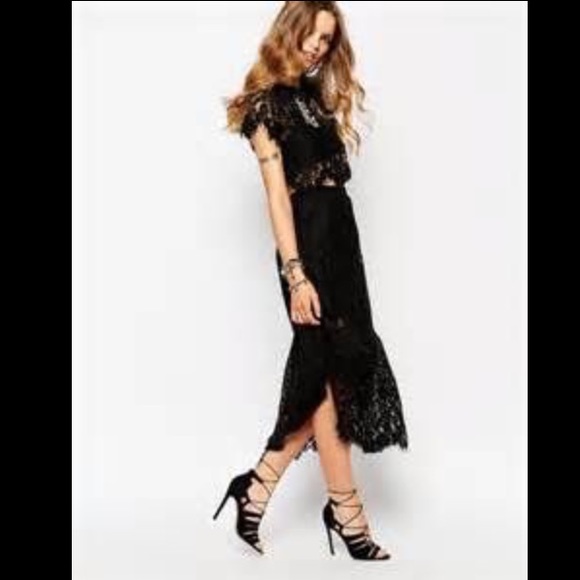 Free people pocket full of poseys two piece