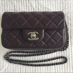 ✨CHANEL Quilted Extra Mini Flap - PRICE REDUCTION✨