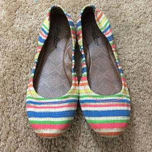 Lucky brand flats