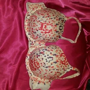 Cacique bra