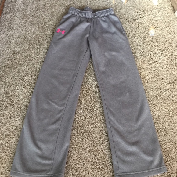 Under Armour Pants - Under Armour Storm sweatpants