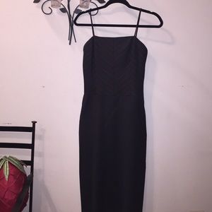 Poleci wool dress