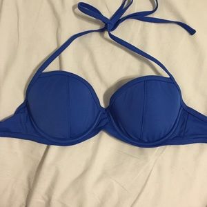 Victoria Secret push up bathing suit top