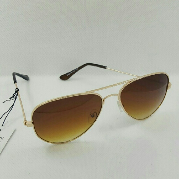 Accessories - Aviator style unisex fashion sunglasses