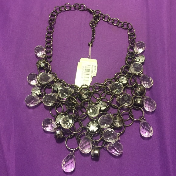 Dangly Necklace