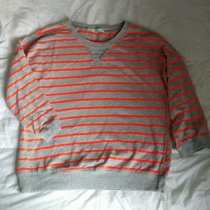 Striped top