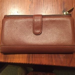 Fossil wallet