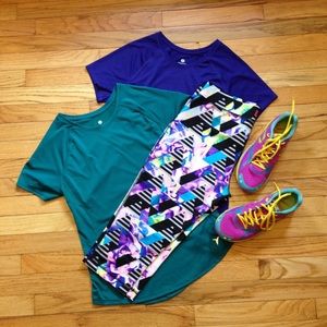 Fila Sport - Running Capri's (M)