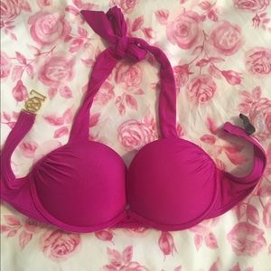 Extreme push up VS swim top