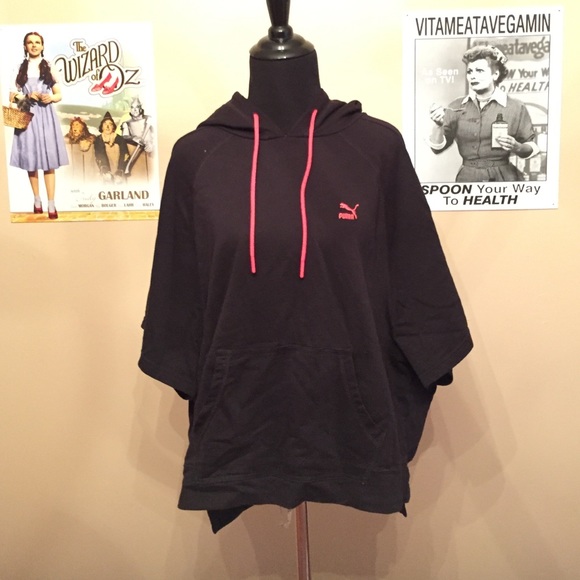 Puma Sports Hoodie