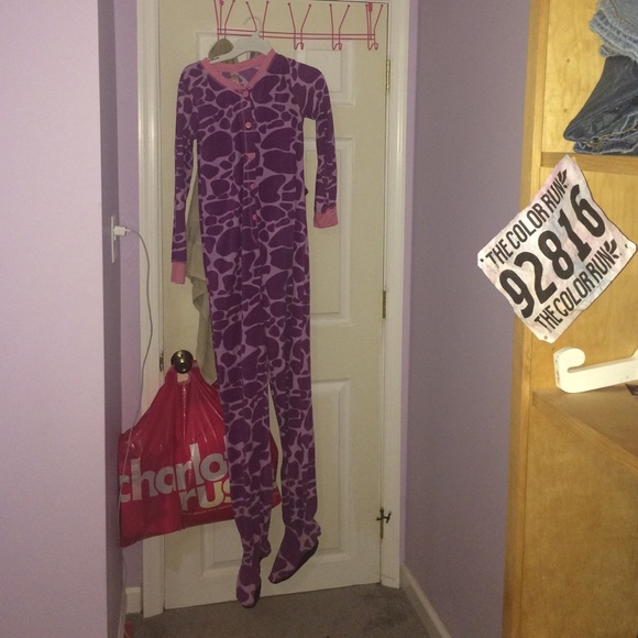 Footy onsie