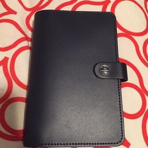 Filofax planner