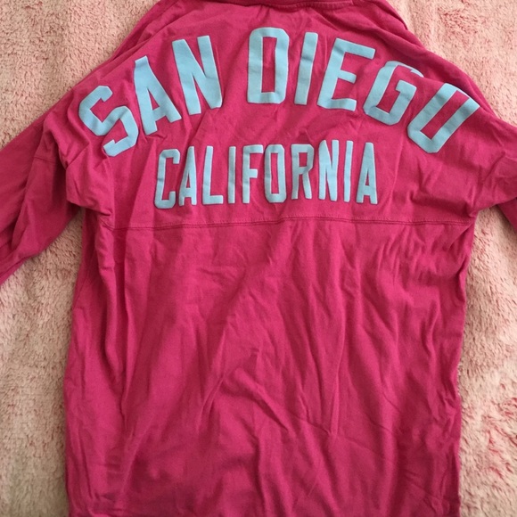 San Diego long sleeve top/sweater