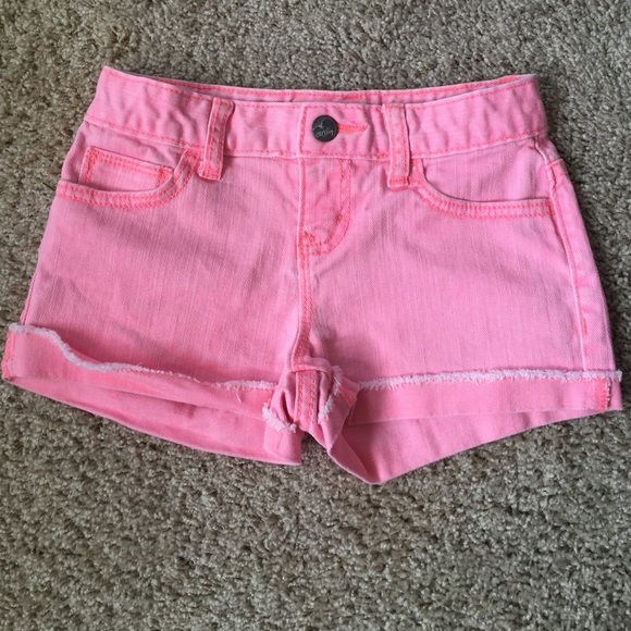 Old Navy Other - Pink kids Old Navy shorts