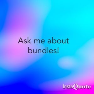 I'd love to help you create a bundle!
