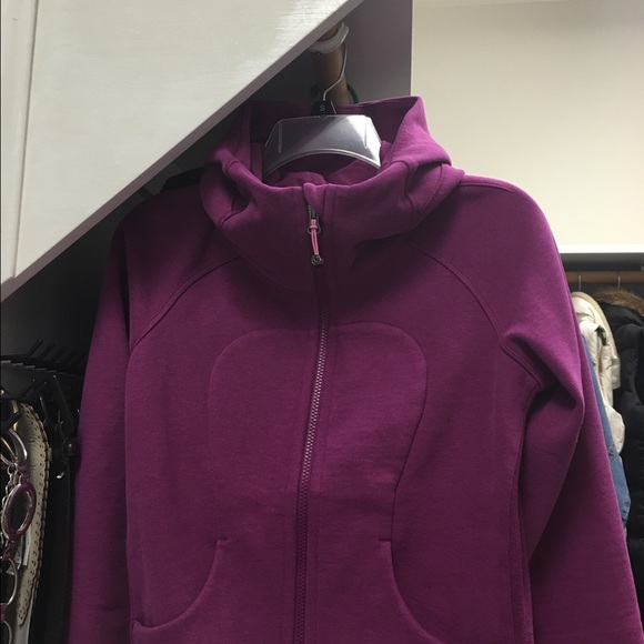 LuLuLemon Scuba Hoodie III