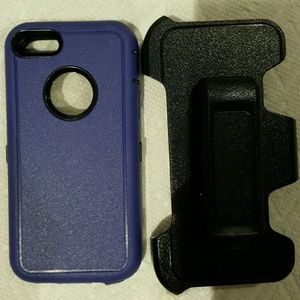 Iphone 5c Defender Case