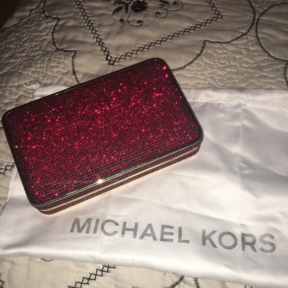 Michael Kors clutch