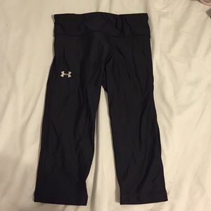 Under Armour spandex pants