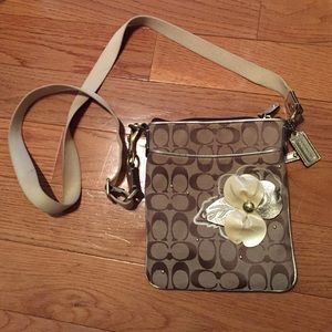 Coach Crossbody