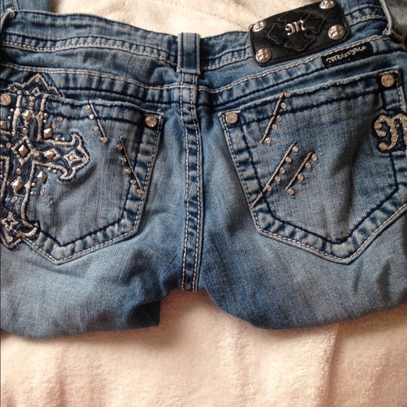 Miss Me Jeans