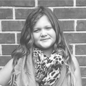 Meet your Posher, Abby