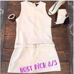 🎉HP🎉 60's style dress sz small