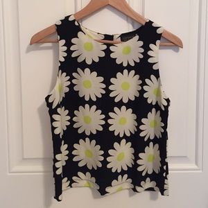 Daisy Crop Top