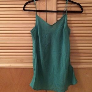 Silk Cami J.Crew