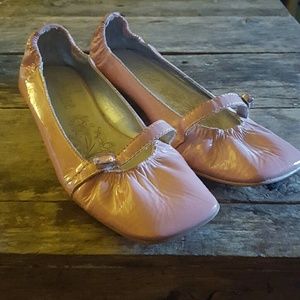 Matisse flats size 9