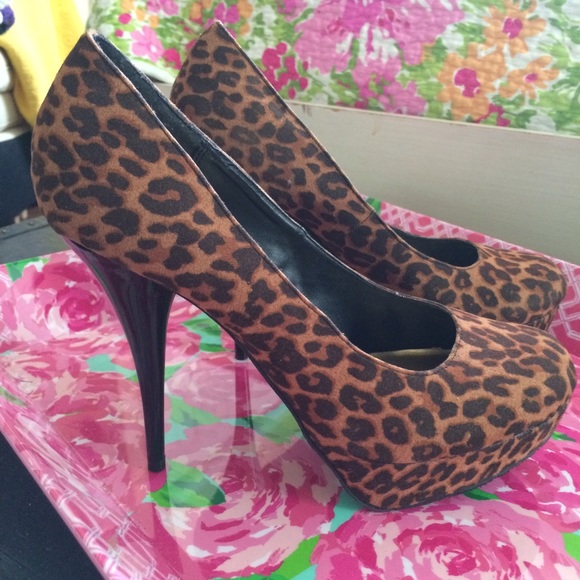 Candies Platform Shoes