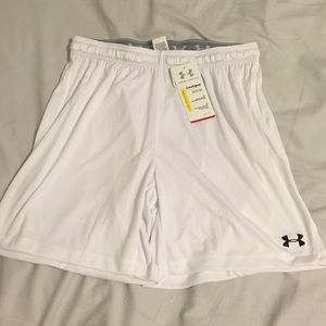 Under Armour soccer shirts