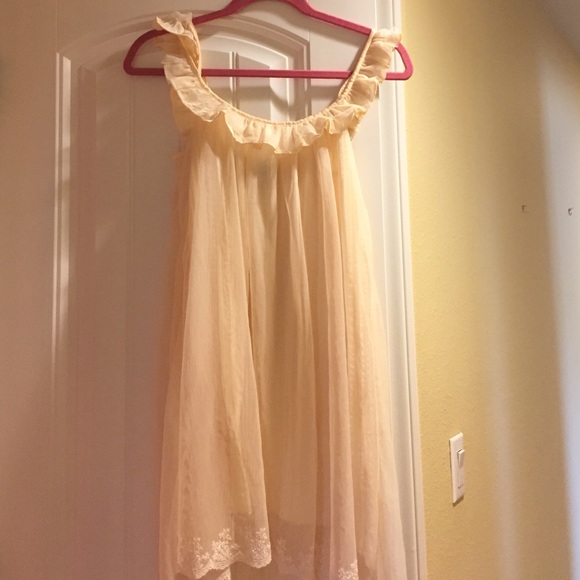 Free people dress