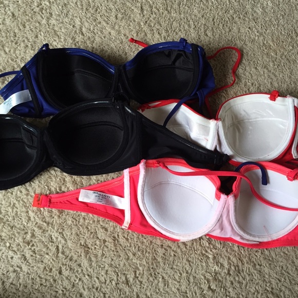 Asos fuller bust balconet swim tops - Picture 4 of 4