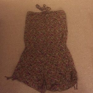 Summer romper!!!!