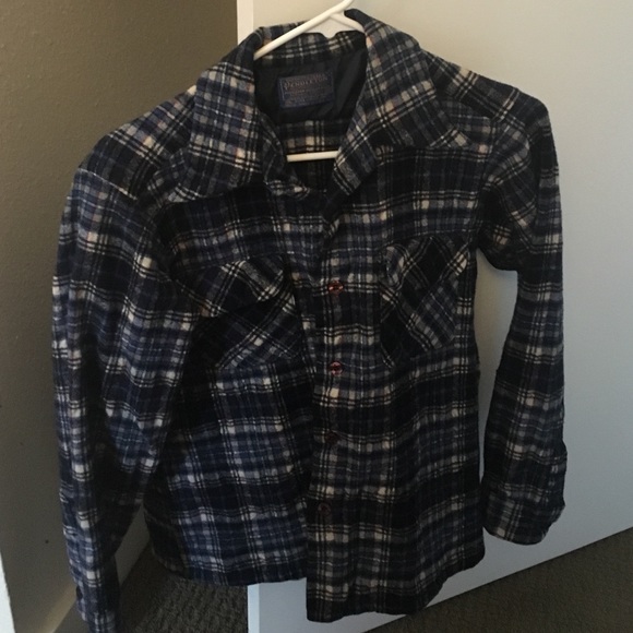 Pendleton Wool Flannel