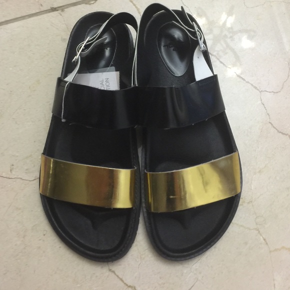 Zara Sandals
