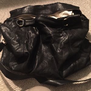 Large satchel