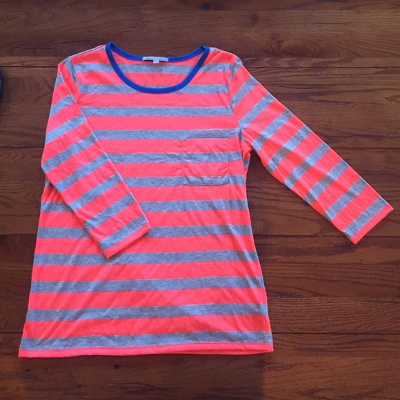 GAP 3/4 Sleeve-Length Shirt