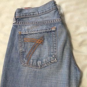 Seven for all mankind