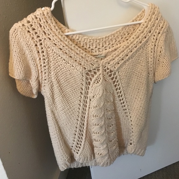 Banana Republic Sweater Shirt