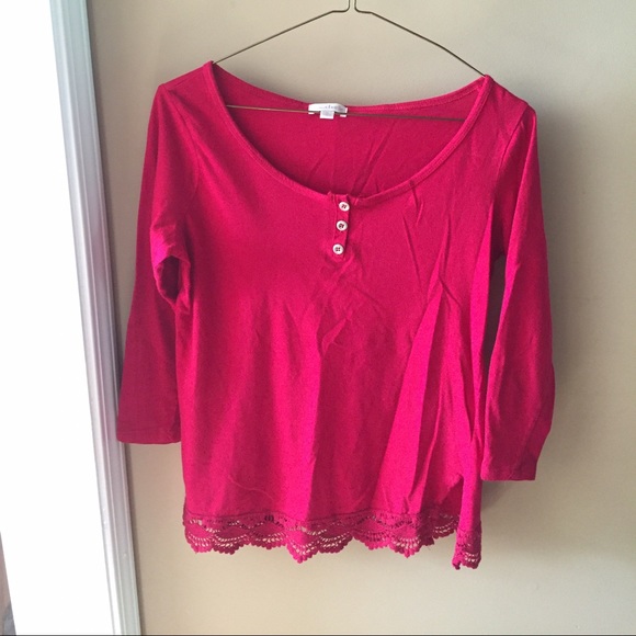 red shirt