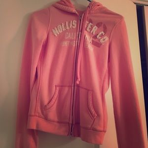 Hollister jacket