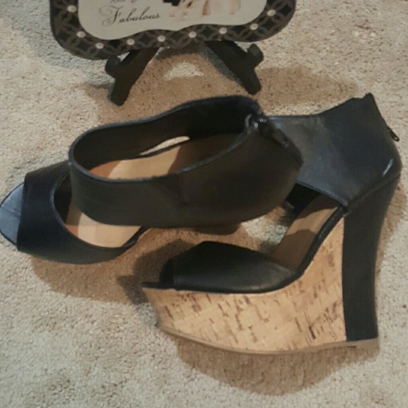 Un sensored WEDGES - Picture 2 of 2