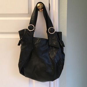 Cute black Roxy purse!!